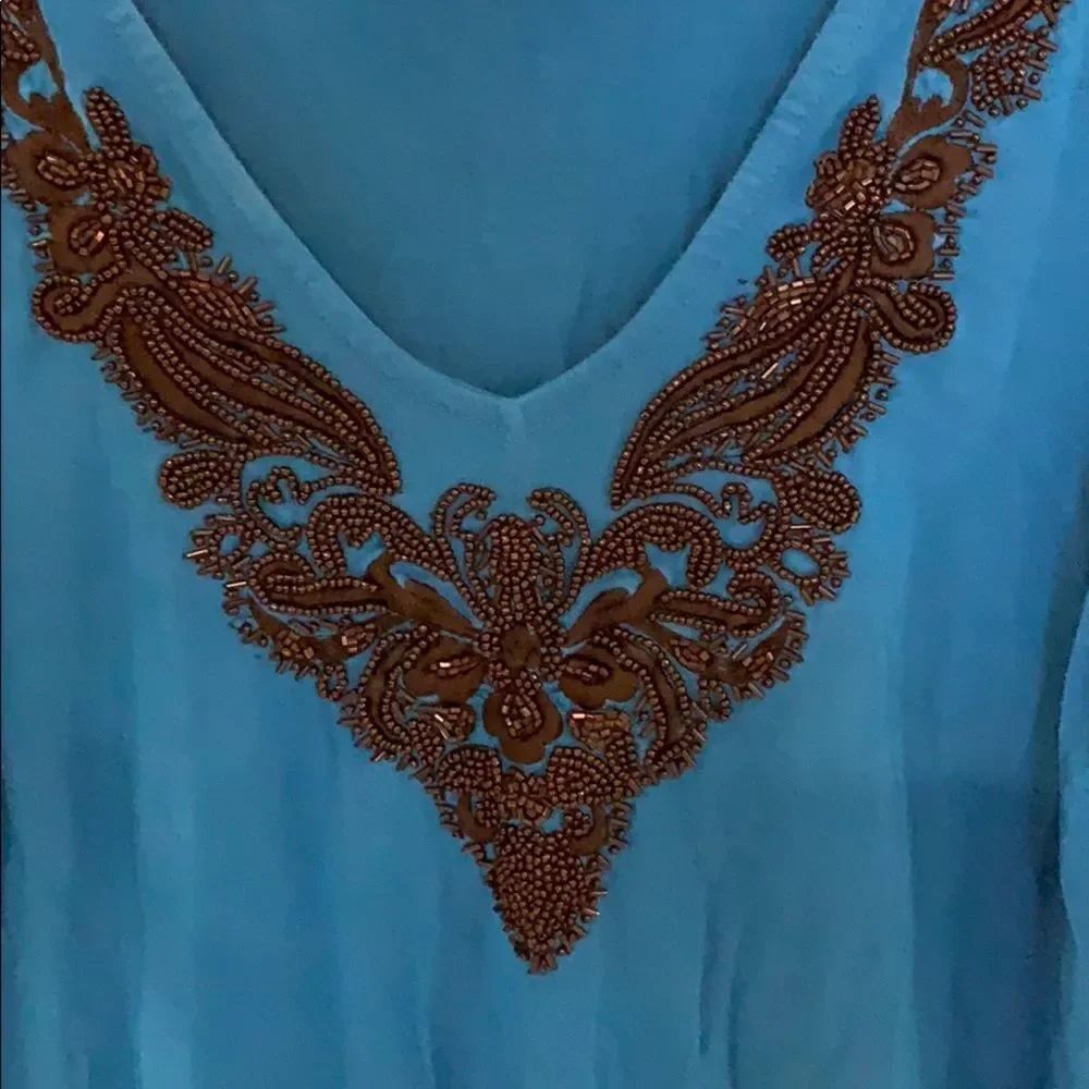 Cache blouse 👚 - Picture 2 of 7